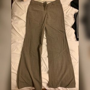 Editor Pants Express - Khaki 4R